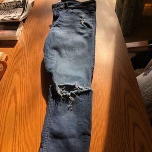 Hollister 9R skinny